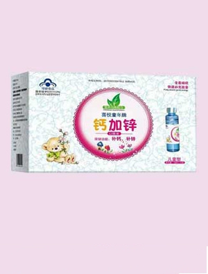 巧迪熊葡萄糖酸鈣