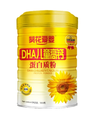 葵花愛嬰免疫多維蛋白質(zhì)粉