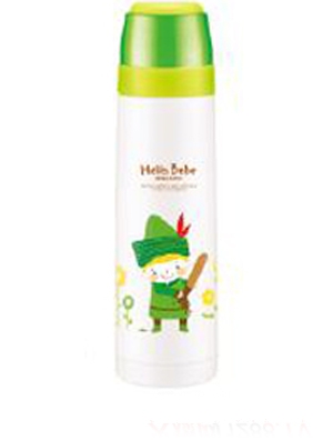 Hello Bebe一鍵式吸管杯