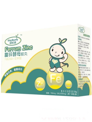 金納貝愛三合一金智魚肝油