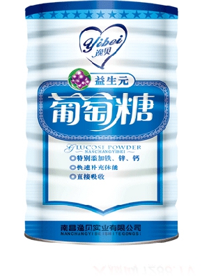 逸貝健兒葡萄糖