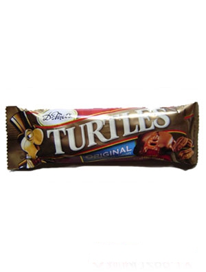 德美龜核桃仁夾心巧克力181g