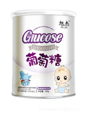 旭杰嬰幼兒益生元葡萄糖