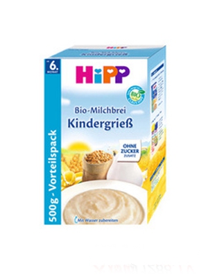 喜寶有機餅干牛奶燕麥晚安米粉