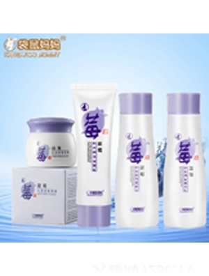 袋鼠媽媽補水潤白柔膚水