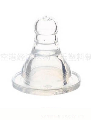 利寶樂雙裝標準母乳實感奶嘴