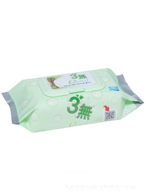 3無濕巾80片家庭裝