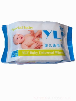 億露飛寶寶濕巾10片裝