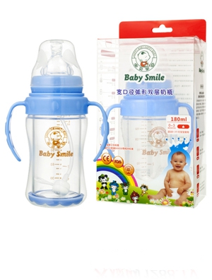 Baby Smile���ڏ������Ԅ�(d��ng)������ƿ160ml