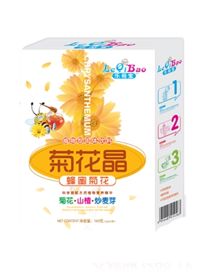 樂奇寶益生元菊花晶