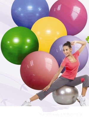 哈哈球5.5寸籃球充氣玩具