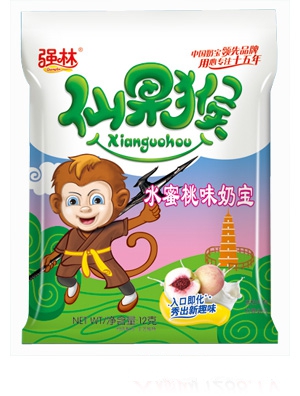 強林仙果猴蜜桔味