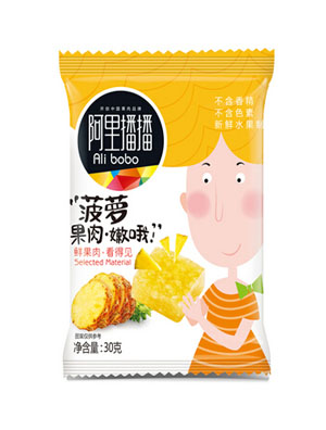 阿里播播蘋果果肉50g