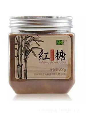 生康園原汁速溶紅糖家庭裝