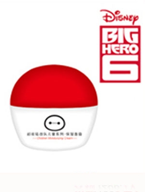 超能陸戰隊兒童洗護旅行套裝