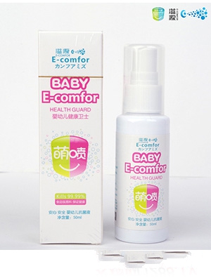 溢源嬰幼兒健康衛士(消毒液)