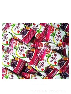 果萊特水果條葡萄味