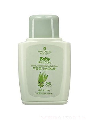璦露德瑪蘆薈嬰兒特護凝膠45g