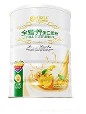 聰美臣純乳清多維蛋白質粉