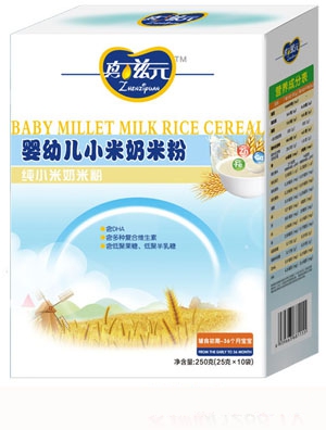 真滋元玉米燕麥小米米粉