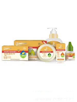 爸比芭比寶寶草本防蚊液雙