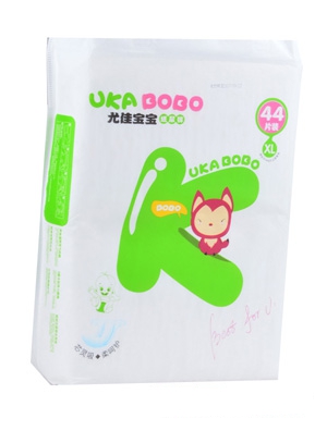 尤佳寶寶紙尿褲大包裝