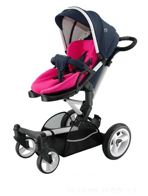 JETTE約瑟夫可折疊嬰童推車