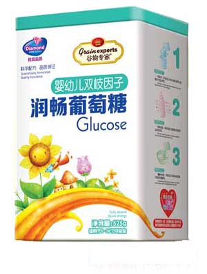 谷物專家葡萄糖盒裝-益生元鐵鋅鈣