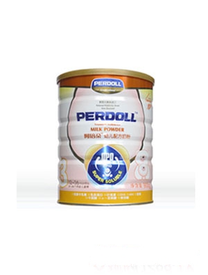 PERDOLL阿倍朵原裝進口新呵護配方奶粉1段