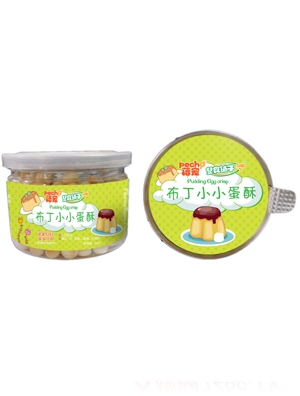 蓓寵蓓寵布丁小小蛋酥