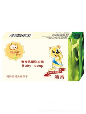 歡樂熊寶寶洗衣液