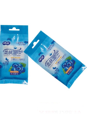 潔潤10片啟封裝濕巾
