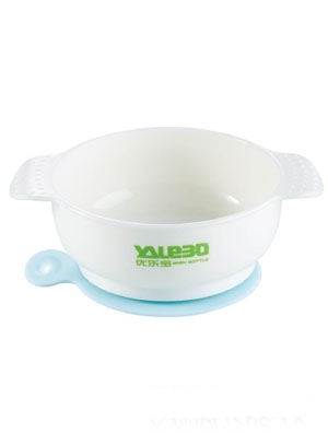 優(yōu)樂寶兩頭硅膠勺小號