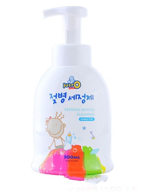 JUST O 嬰幼兒洗衣皂(檸檬)