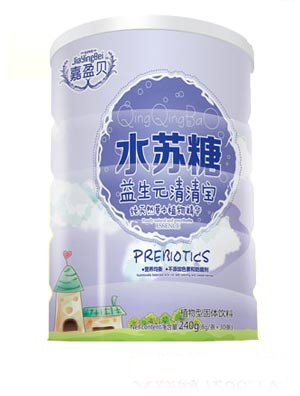 嘉盈貝復合益生元清清寶