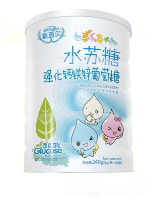 嘉盈貝水蘇糖牛磺酸葡萄糖