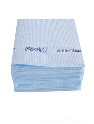 漂兒適頂級藍色抗菌清潔布