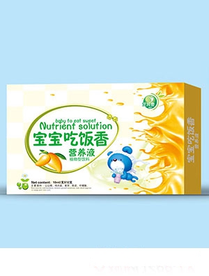 愛其壹山楂開胃營養(yǎng)液