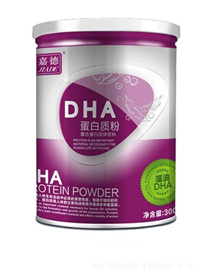 嘉德DHA蛋白質(zhì)粉