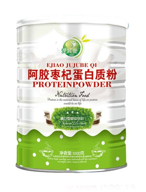 愛其壹益生元蛋白質(zhì)粉