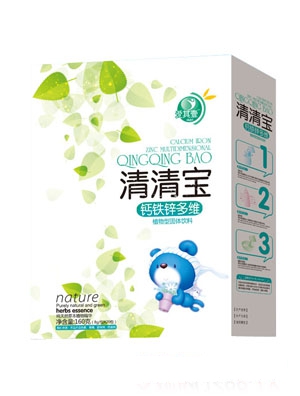 愛其壹清清寶-菊花蓮子優清