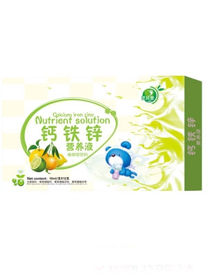 愛其壹山楂開胃營養(yǎng)液