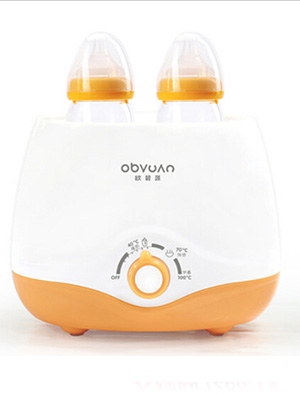 歐碧源智能沖奶機藍色