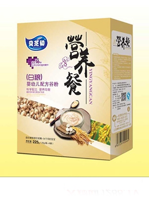 貝芝初紅糧-營養(yǎng)餐聽裝