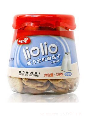 力哦力哦原味給力全機能餅干
