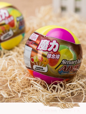 魔力組合球棒棒糖
