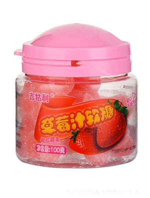 吉牯利果汁軟糖