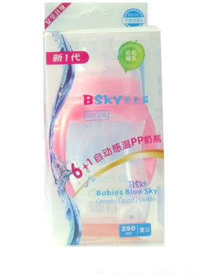 ֮ؐ�{6+1�����ԄӸМ�PP��ƿ250ml��ɫ