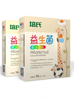 培氏益生菌女士款(2克7條),孕產(chǎn)婦適用