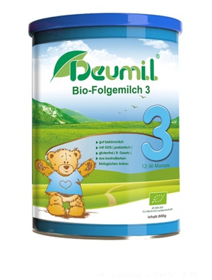 多比800g嬰幼兒分段奶粉1段